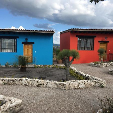 El Macehual Hotel Atotonilco  Exterior photo