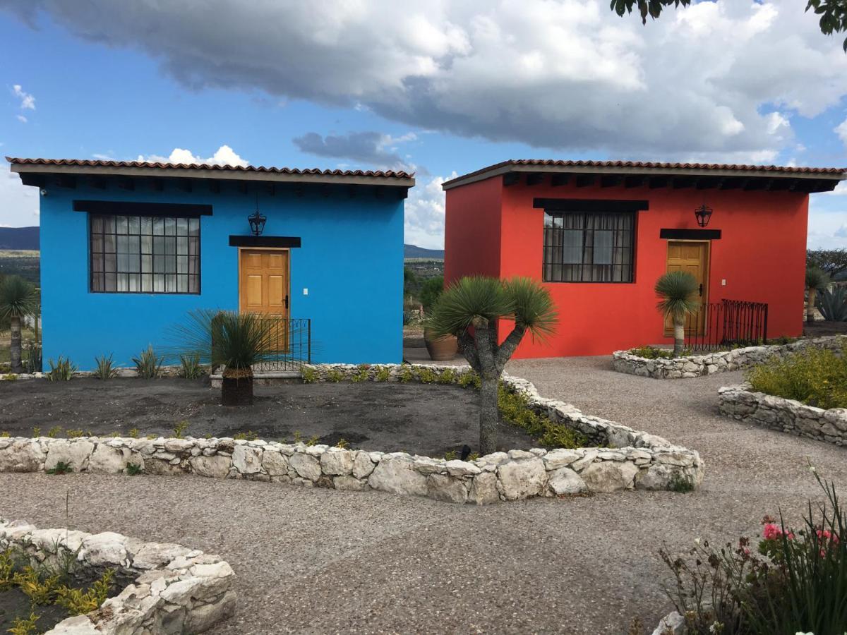 El Macehual Hotel Atotonilco  Exterior photo