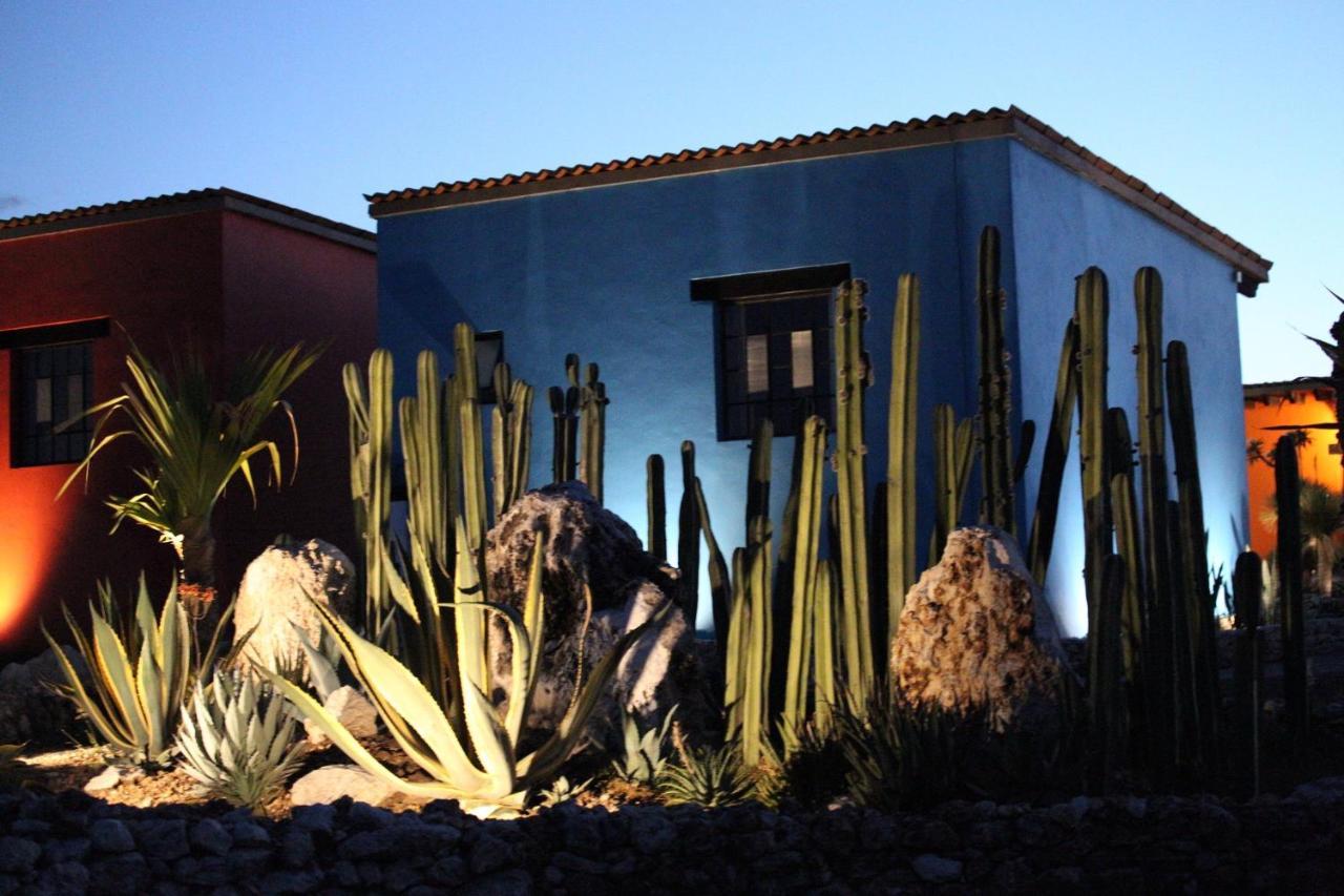 El Macehual Hotel Atotonilco  Exterior photo