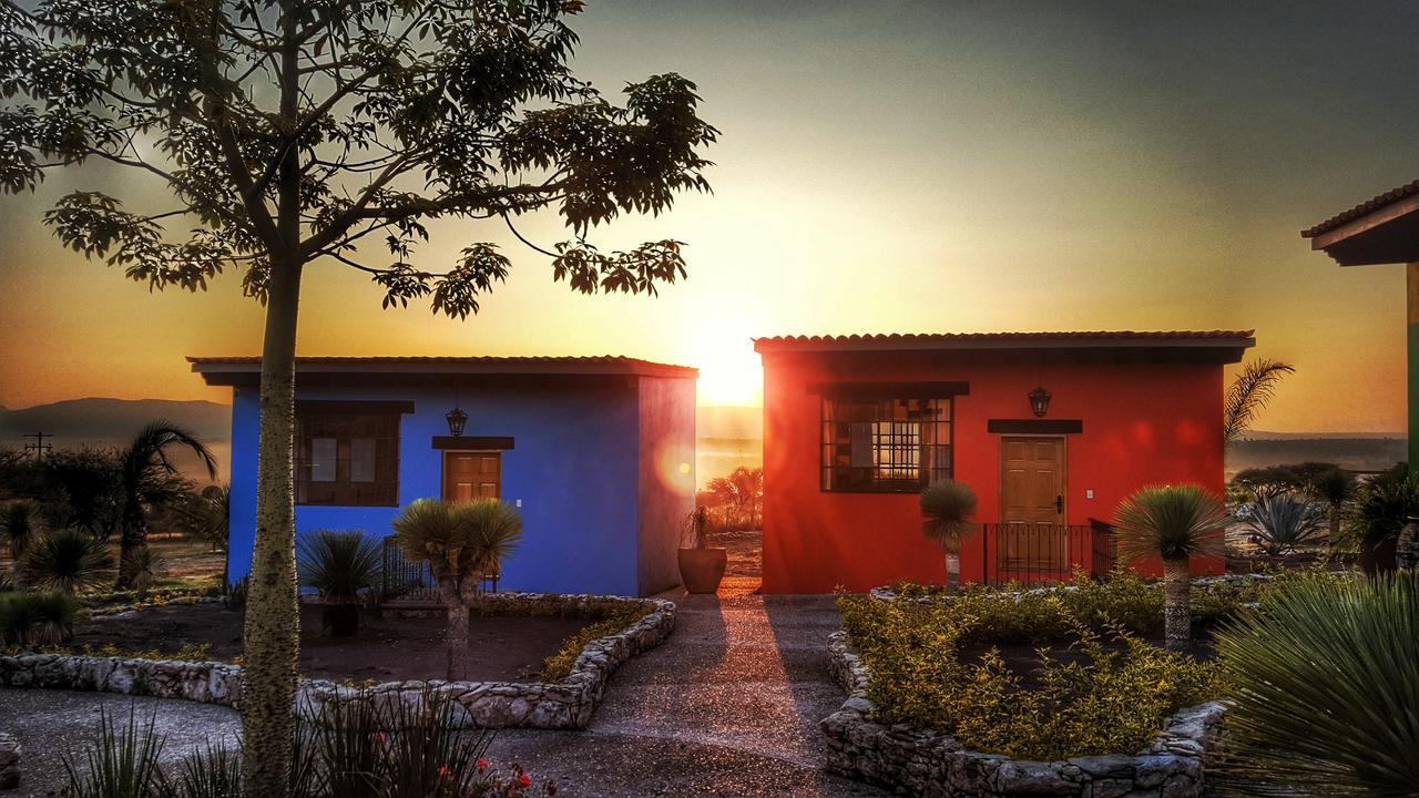El Macehual Hotel Atotonilco  Exterior photo