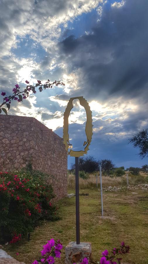 El Macehual Hotel Atotonilco  Exterior photo